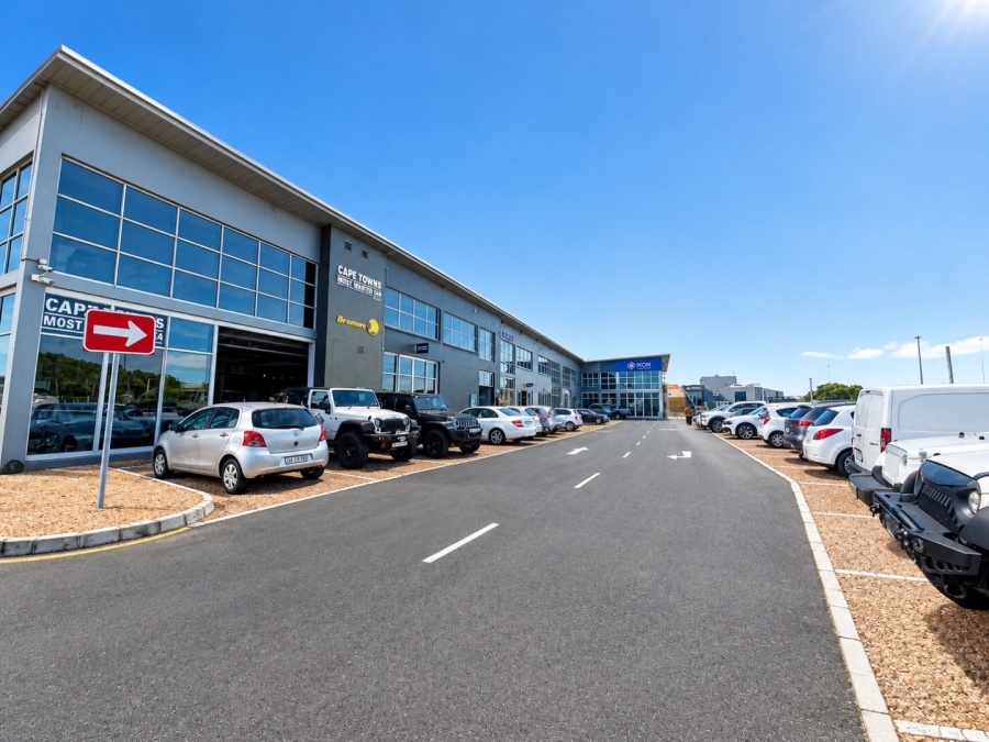 Commercial Property for Sale in Brooklyn Western Cape
